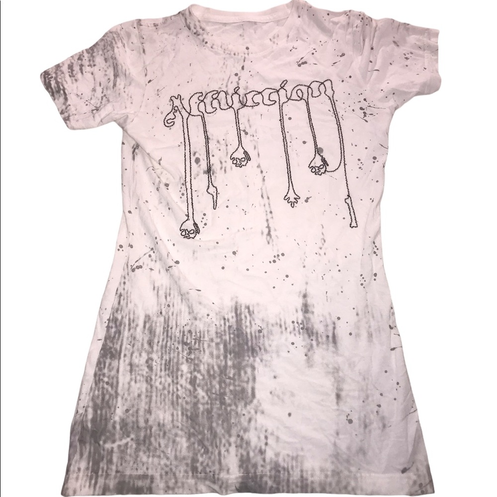 Women’s Affliction Top Shirt Small NWOT